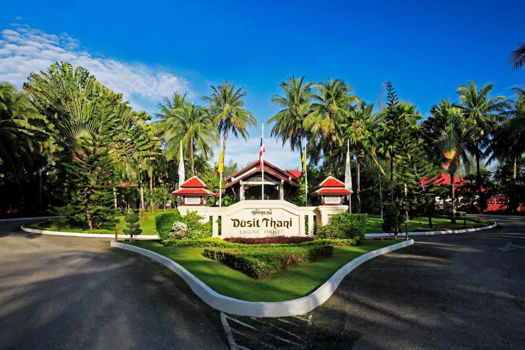 Dusit Thani Laguna Pool Villa Phuket Eksteriør billede