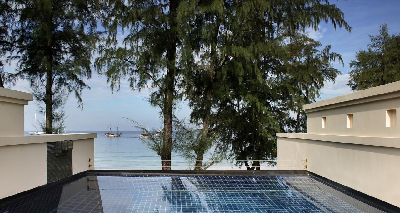 Dusit Thani Laguna Pool Villa Phuket Eksteriør billede