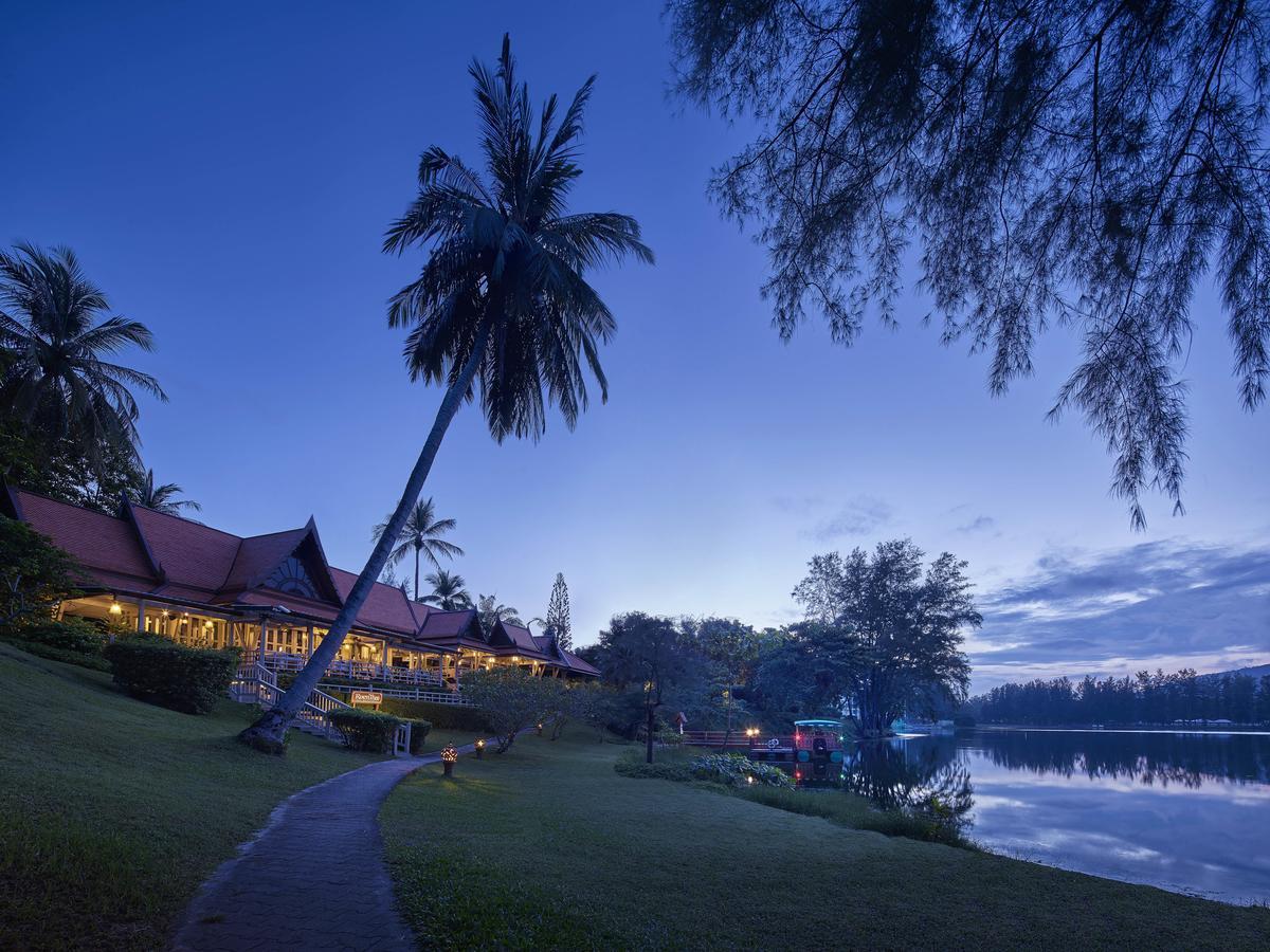 Dusit Thani Laguna Pool Villa Phuket Eksteriør billede