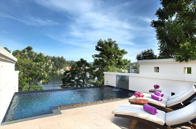 Dusit Thani Laguna Pool Villa Phuket Eksteriør billede